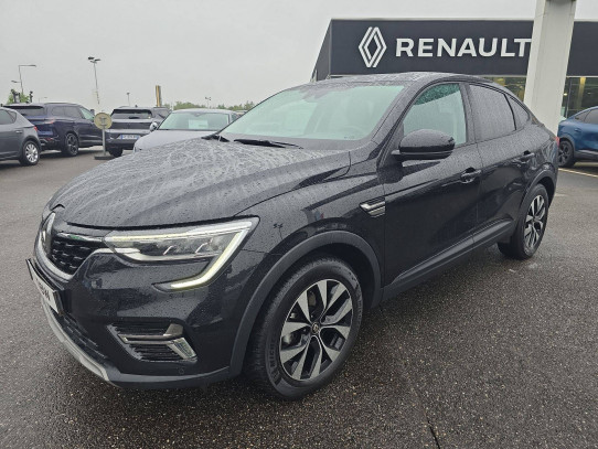 Acheter Renault Arkana Arkana mild hybrid 140 EDC FAP - 22 Evolution 5p occasion dans les concessions du Groupe Faurie