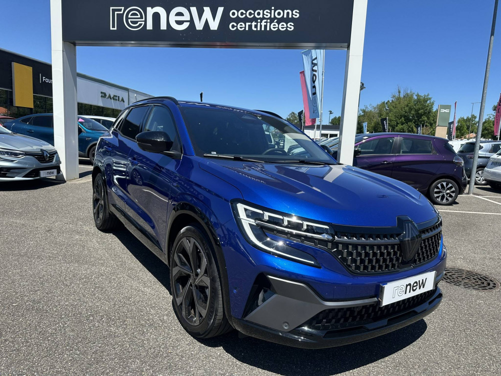Acheter Renault Austral Austral E-Tech full hybrid 200 GSR2 Iconic esprit Alpine 5p occasion dans les concessions du Groupe Faurie