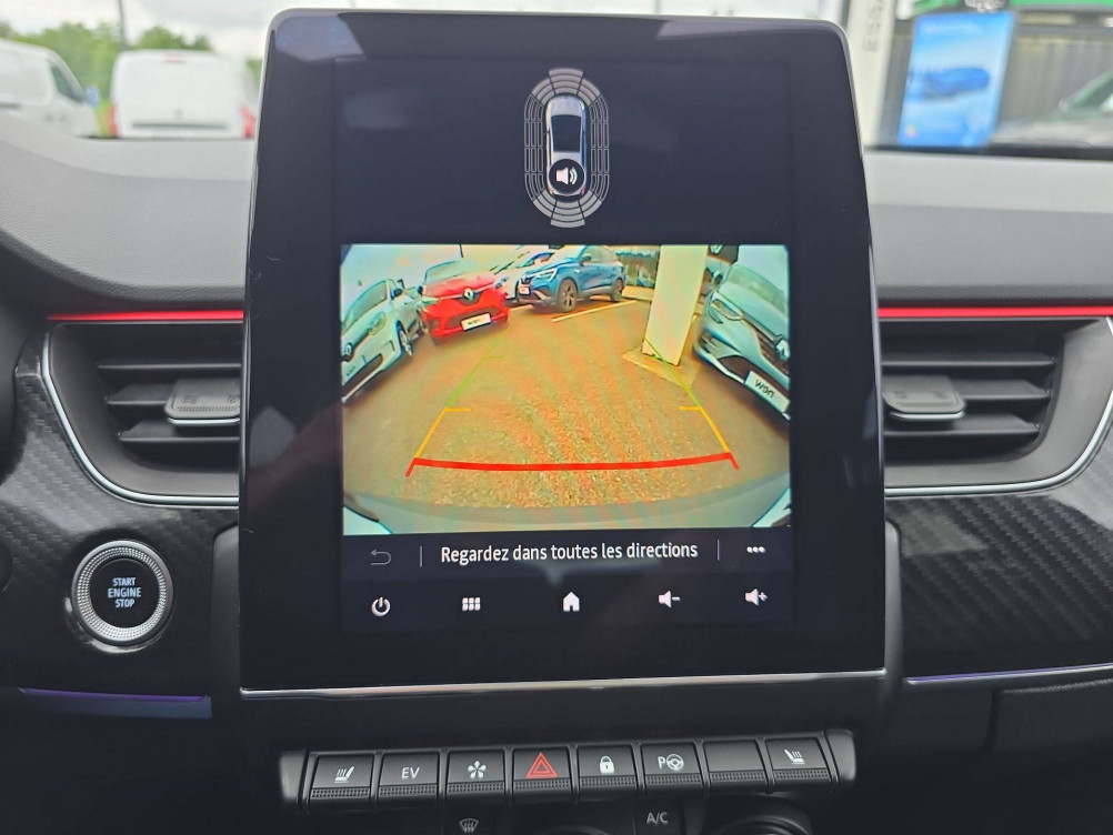 Acheter Renault Arkana Arkana E-Tech 145 - 21B R.S. Line 5p occasion dans les concessions du Groupe Faurie