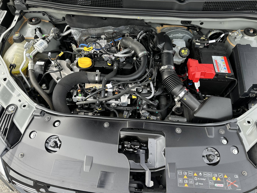 Acheter Dacia Sandero Sandero ECO-G 100 Stepway Extreme + 5p occasion dans les concessions du Groupe Faurie