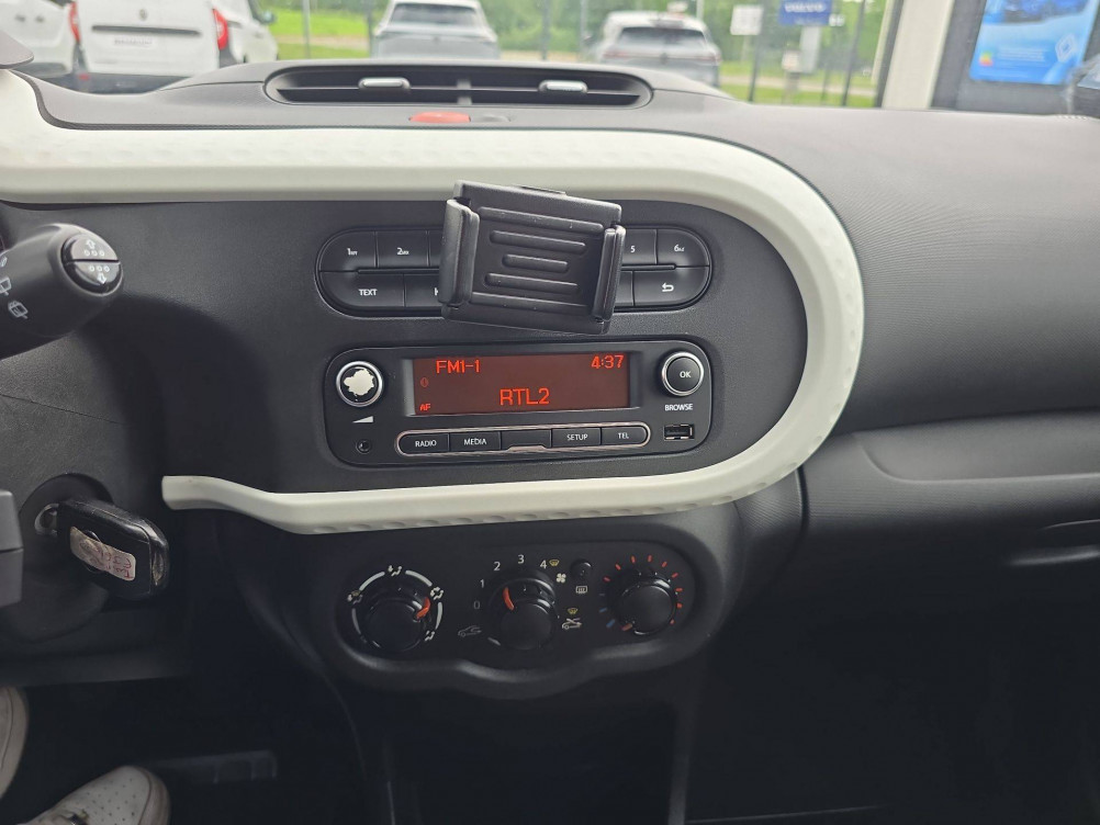 Acheter Renault Twingo 3 Twingo III SCe 65 - 20 Life 5p occasion dans les concessions du Groupe Faurie
