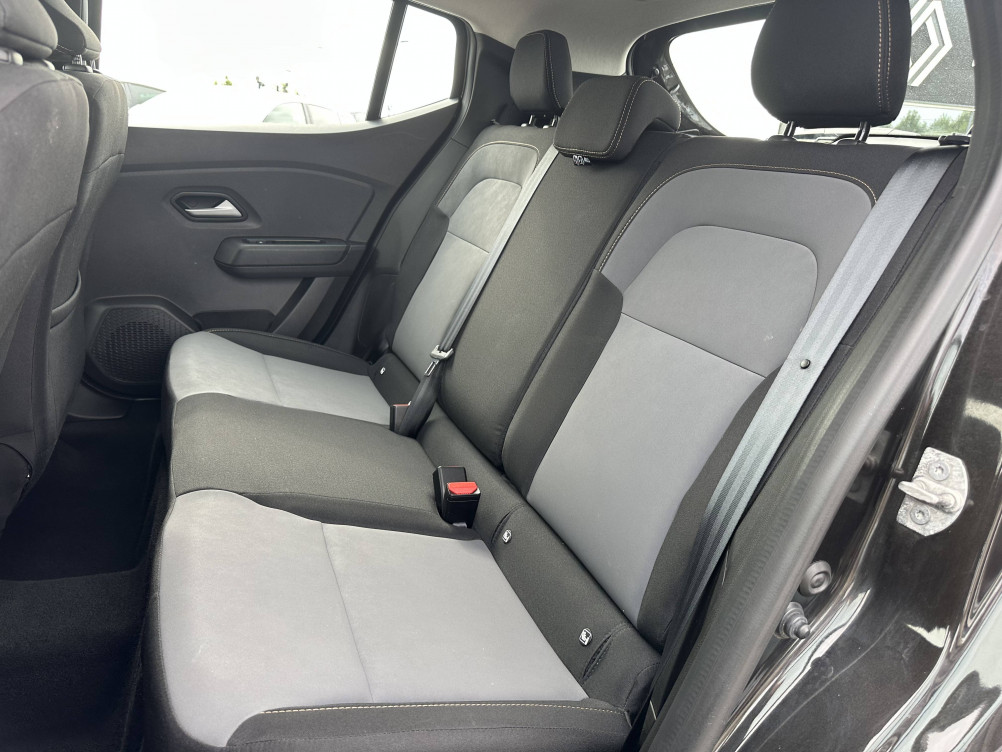 Acheter Dacia Sandero Sandero ECO-G 100 Stepway Extreme + 5p occasion dans les concessions du Groupe Faurie