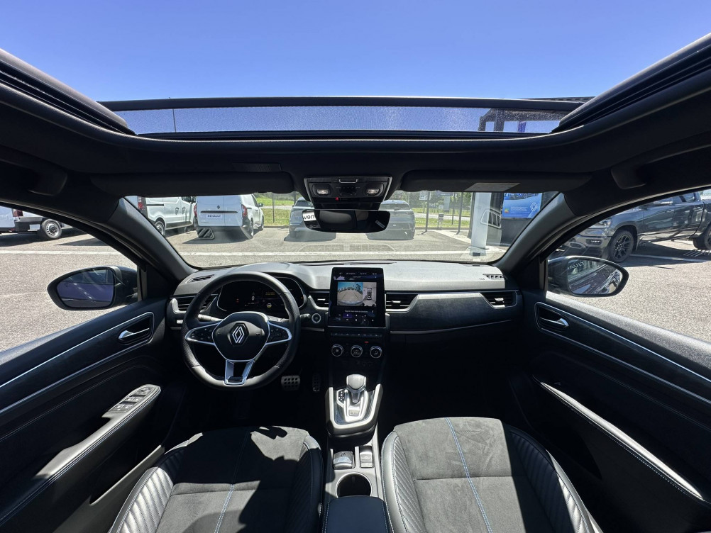 Acheter Renault Arkana Arkana E-Tech 145 - 23 esprit Alpine 5p occasion dans les concessions du Groupe Faurie
