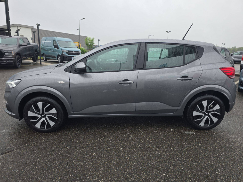 Acheter Dacia Sandero Sandero TCe 90 GSR2 Expression 5p occasion dans les concessions du Groupe Faurie