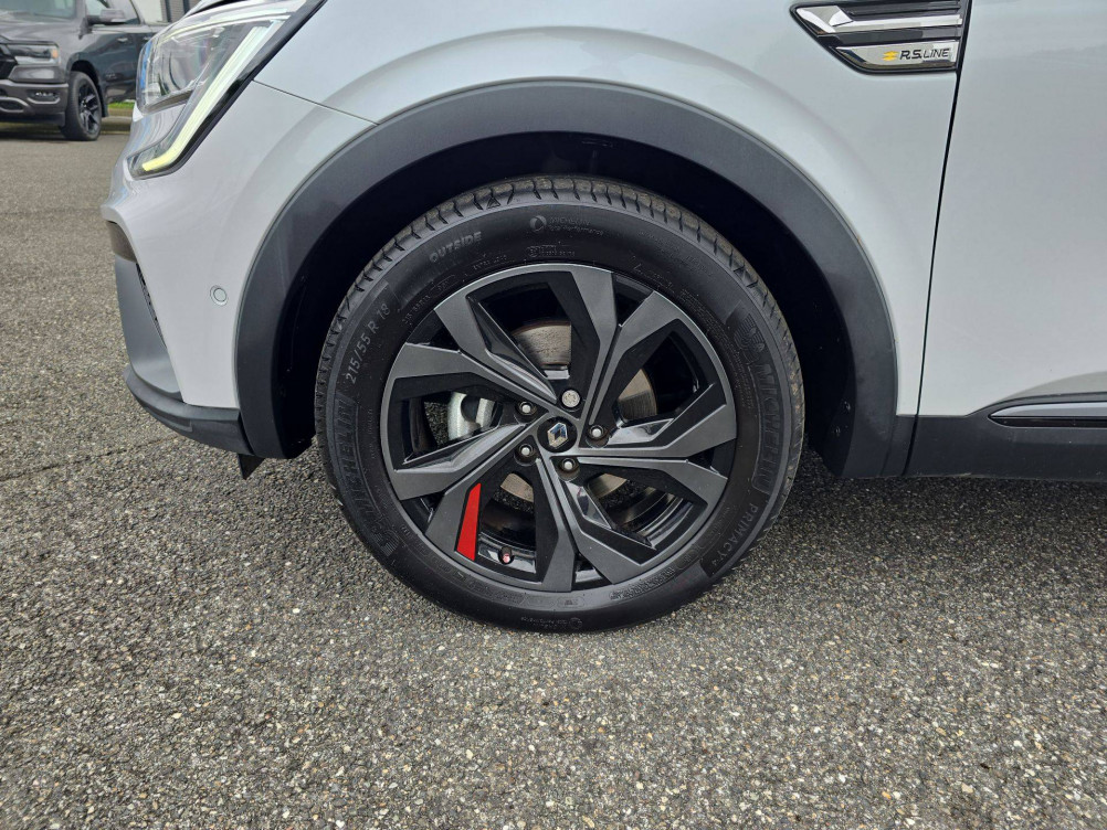 Acheter Renault Arkana Arkana E-Tech 145 - 21B R.S. Line 5p occasion dans les concessions du Groupe Faurie
