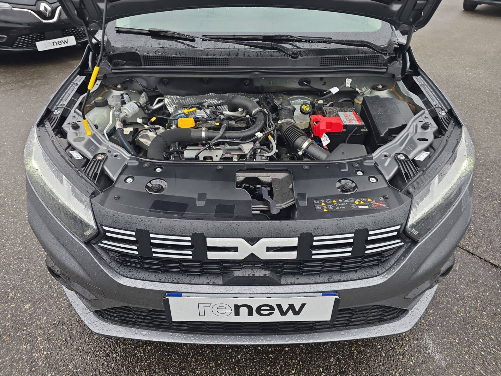 Acheter Dacia Sandero Sandero TCe 90 GSR2 Expression 5p occasion dans les concessions du Groupe Faurie