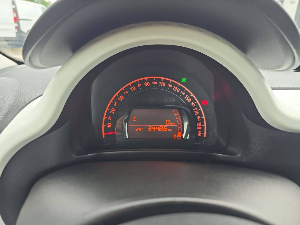 Acheter Renault Twingo 3 Twingo III SCe 65 - 20 Life 5p occasion dans les concessions du Groupe Faurie
