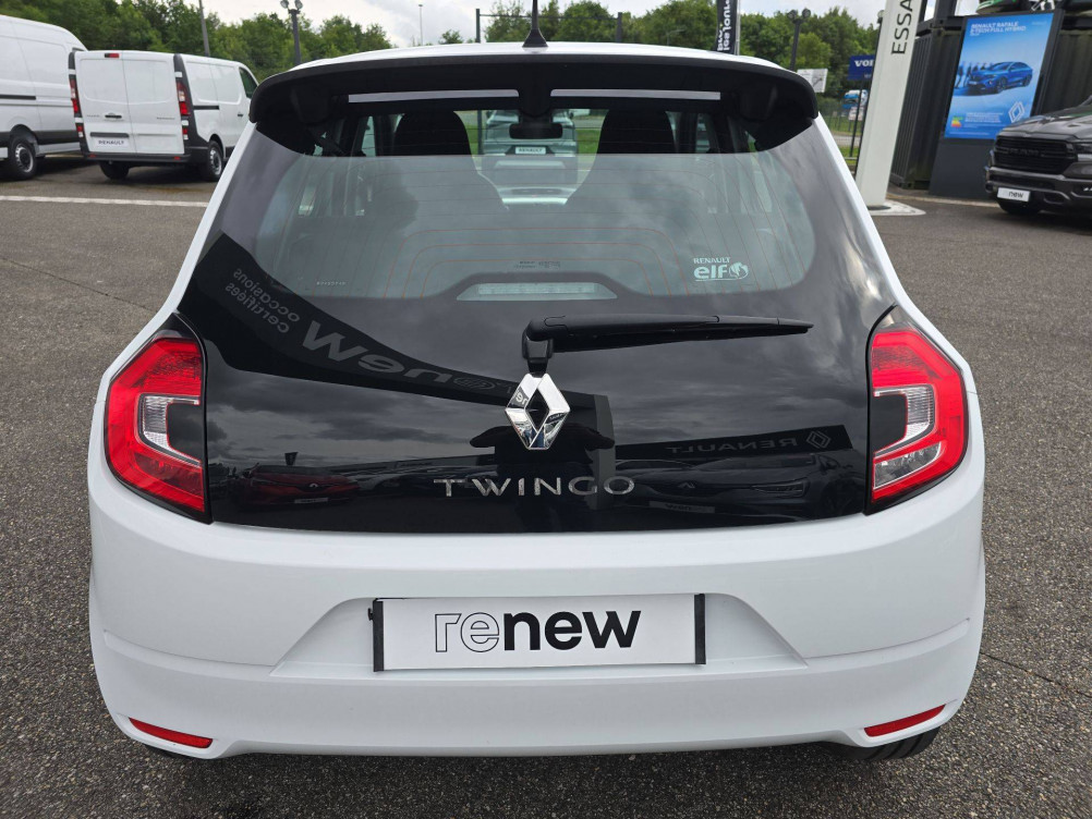 Acheter Renault Twingo 3 Twingo III SCe 65 - 20 Life 5p occasion dans les concessions du Groupe Faurie