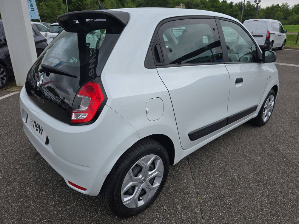 Acheter Renault Twingo 3 Twingo III SCe 65 - 20 Life 5p occasion dans les concessions du Groupe Faurie