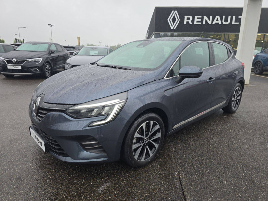 Acheter Renault Clio 5 Clio TCe 140 - 21 Intens 5p neuve dans les concessions du Groupe Faurie