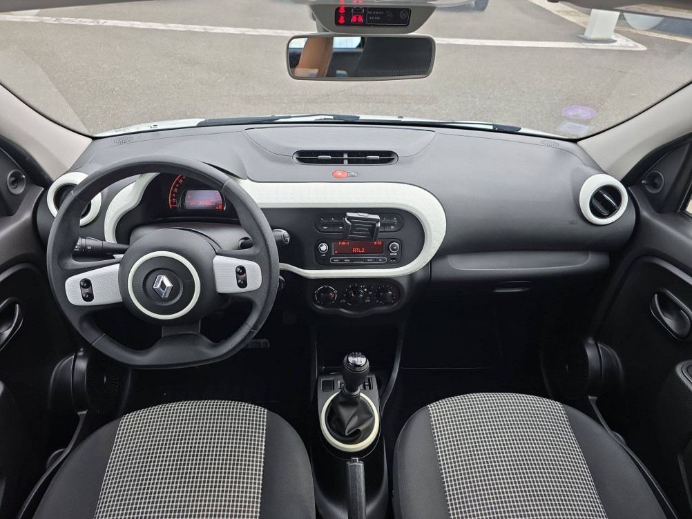 Acheter Renault Twingo 3 Twingo III SCe 65 - 20 Life 5p occasion dans les concessions du Groupe Faurie