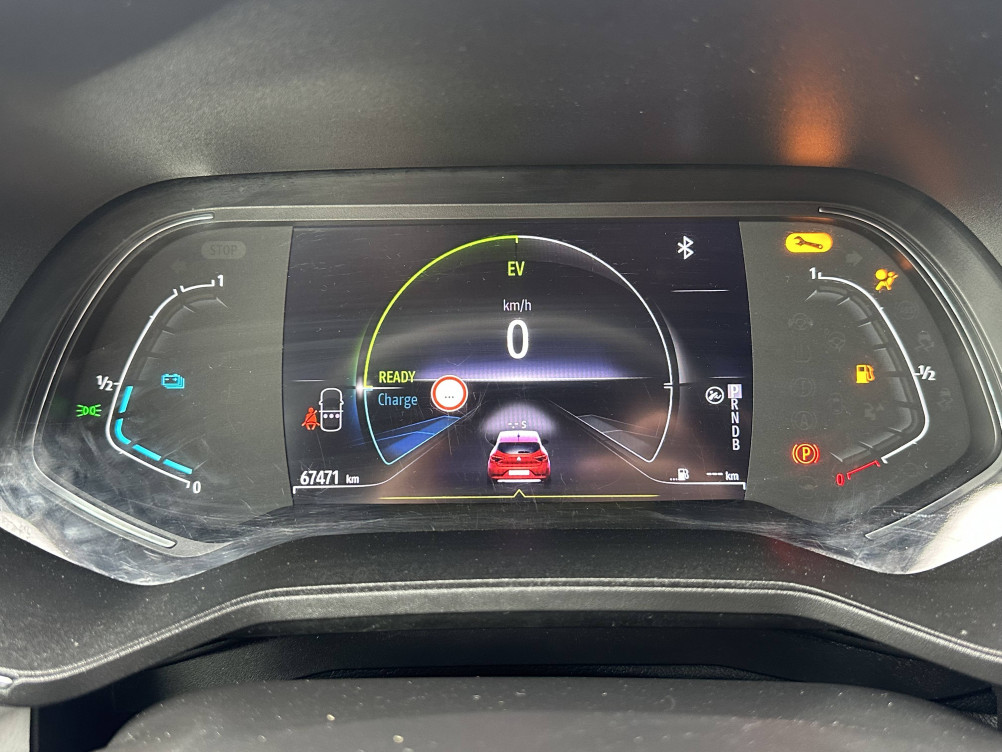 Acheter Renault Clio 5 Clio E-Tech 140 Limited 5p occasion dans les concessions du Groupe Faurie