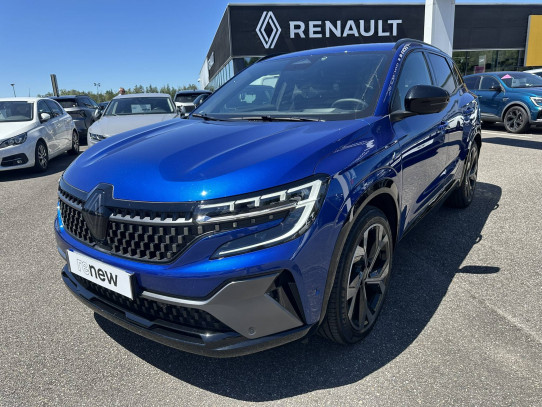 Acheter Renault Austral Austral E-Tech full hybrid 200 GSR2 Iconic esprit Alpine 5p neuve dans les concessions du Groupe Faurie