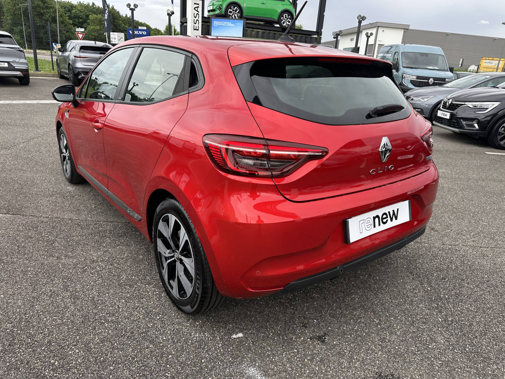 Acheter Renault Clio 5 Clio E-Tech 140 Limited 5p occasion dans les concessions du Groupe Faurie