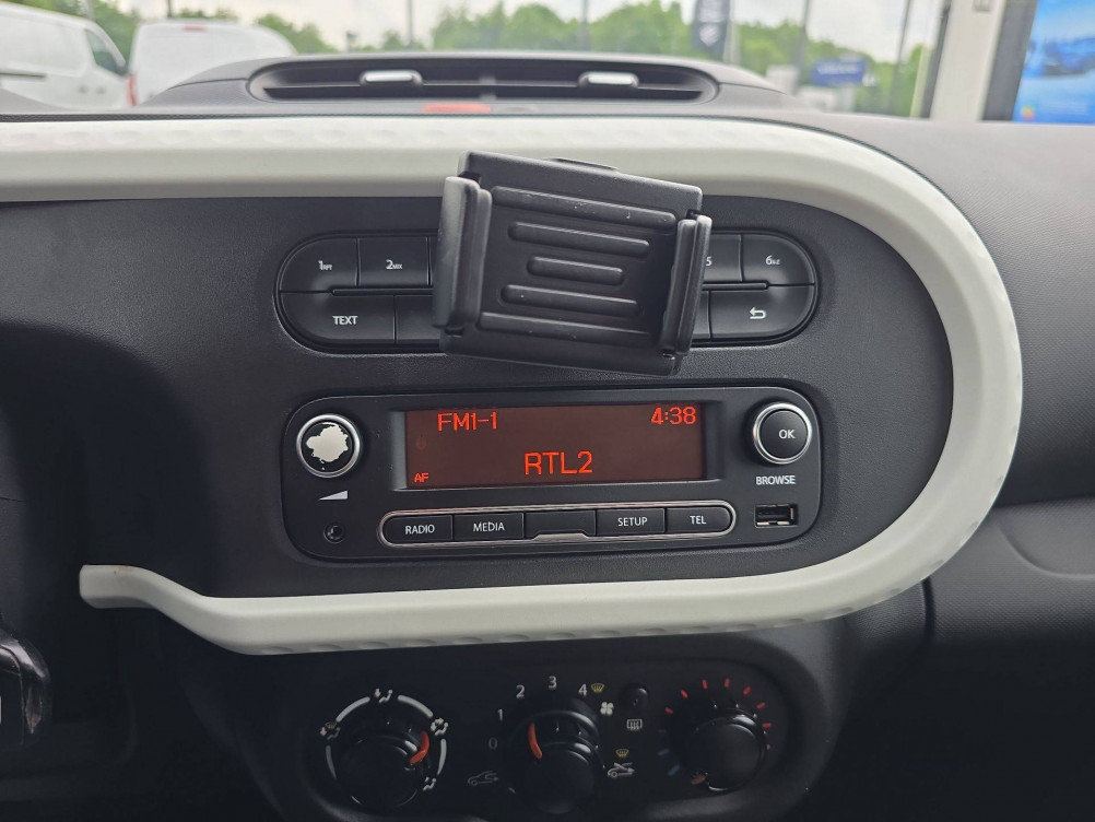 Acheter Renault Twingo 3 Twingo III SCe 65 - 20 Life 5p occasion dans les concessions du Groupe Faurie