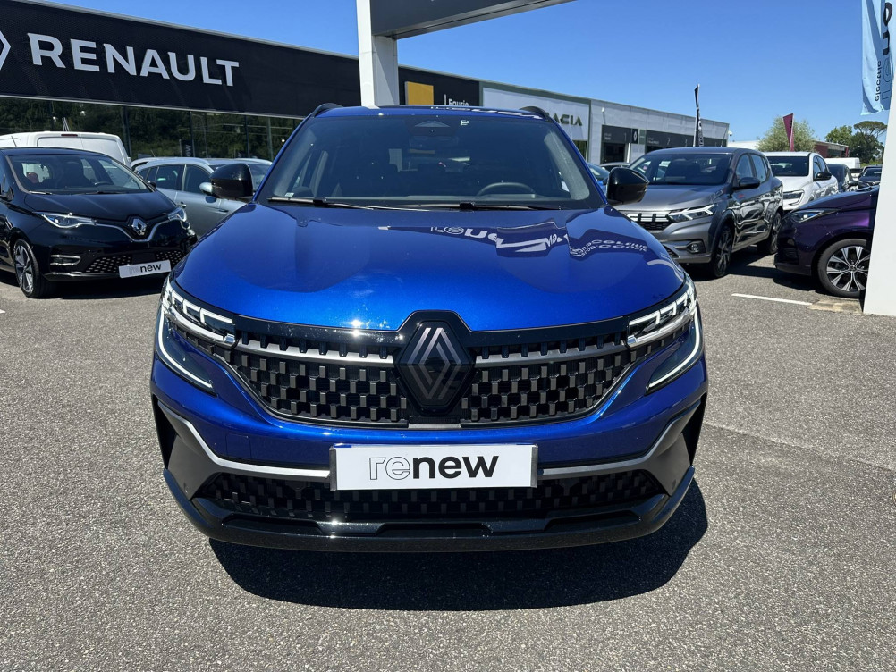 Acheter Renault Austral Austral E-Tech full hybrid 200 GSR2 Iconic esprit Alpine 5p occasion dans les concessions du Groupe Faurie