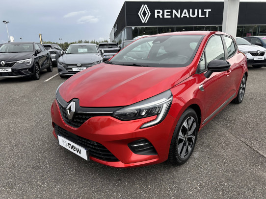 Acheter Renault Clio 5 Clio E-Tech 140 Limited 5p neuve dans les concessions du Groupe Faurie