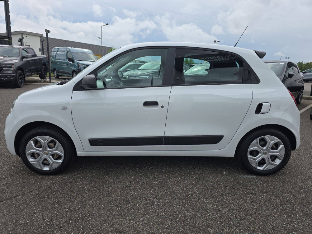 Acheter Renault Twingo 3 Twingo III SCe 65 - 20 Life 5p occasion dans les concessions du Groupe Faurie