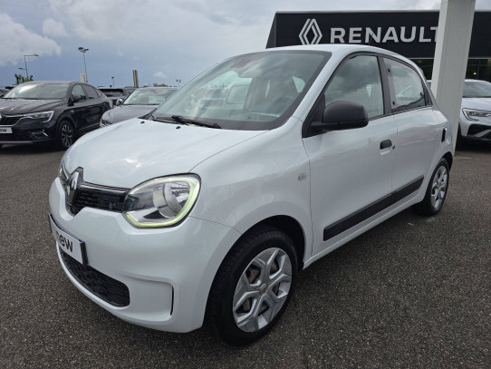 Acheter Renault Twingo 3 Twingo III SCe 65 - 20 Life 5p occasion dans les concessions du Groupe Faurie