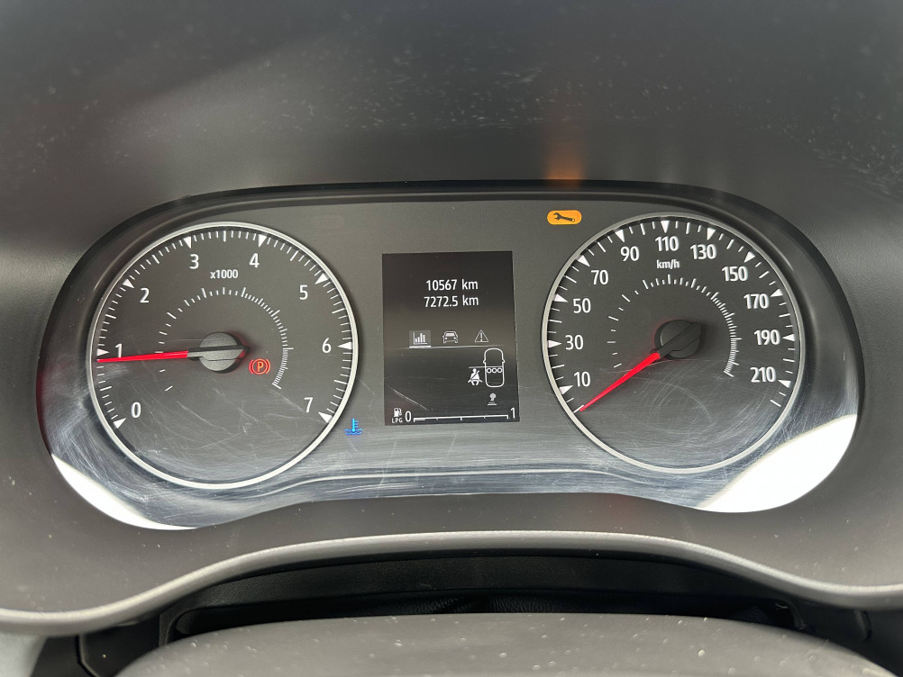 Acheter Dacia Sandero Sandero ECO-G 100 Stepway Extreme + 5p occasion dans les concessions du Groupe Faurie