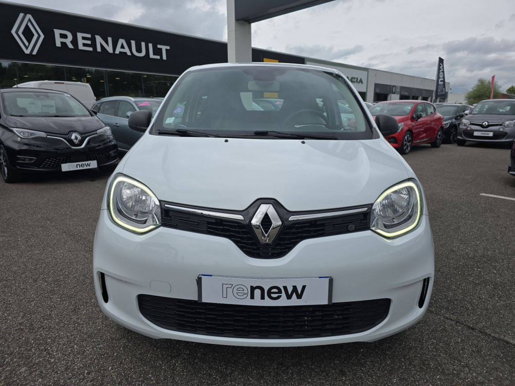 Acheter Renault Twingo 3 Twingo III SCe 65 - 20 Life 5p occasion dans les concessions du Groupe Faurie