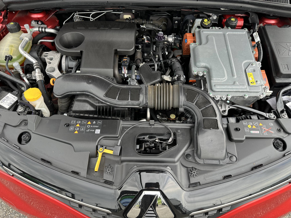 Acheter Renault Clio 5 Clio E-Tech 140 Limited 5p occasion dans les concessions du Groupe Faurie