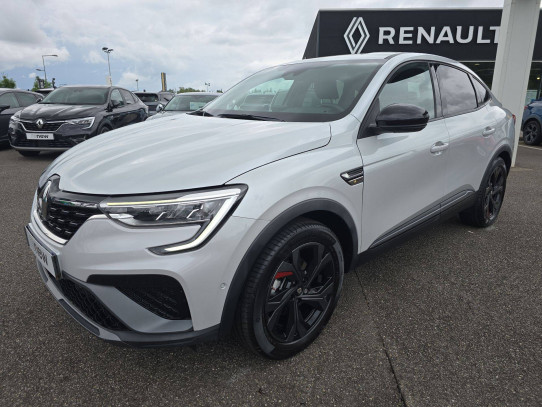 Acheter Renault Arkana Arkana E-Tech 145 - 21B R.S. Line 5p neuve dans les concessions du Groupe Faurie