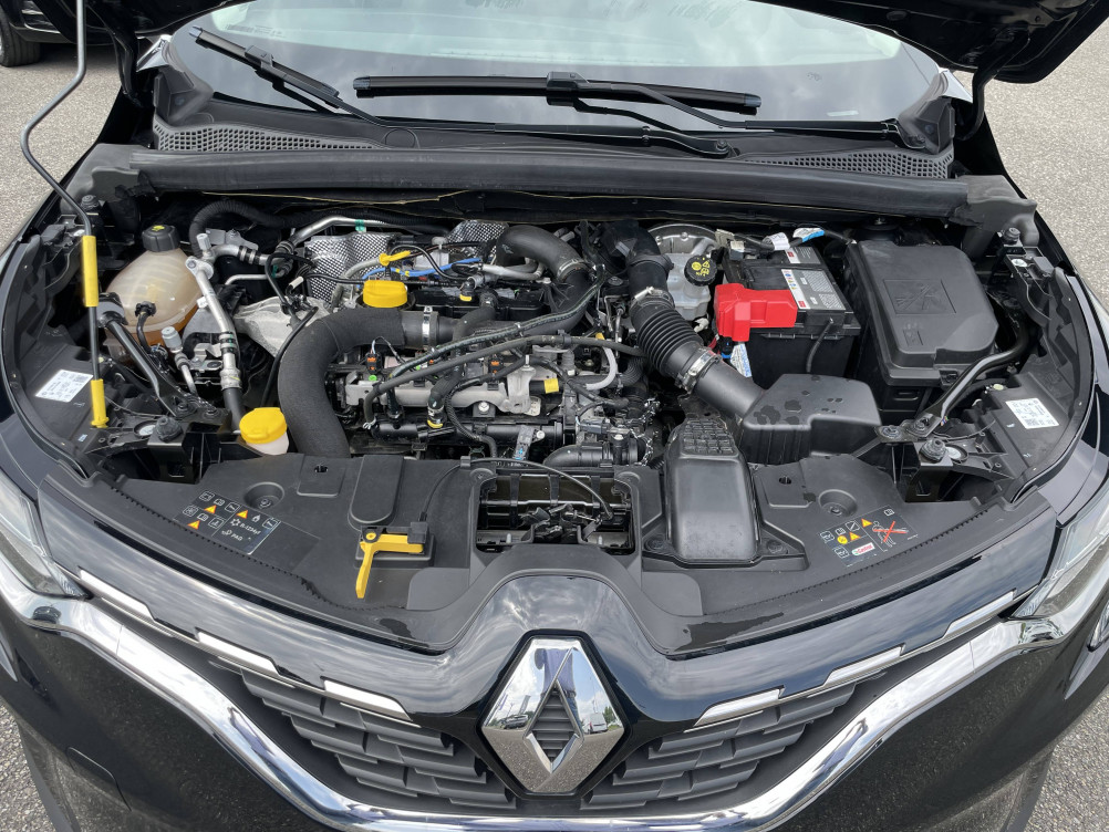 Acheter Renault Captur 2 Captur TCe 100 GPL - 21 Intens 5p occasion dans les concessions du Groupe Faurie