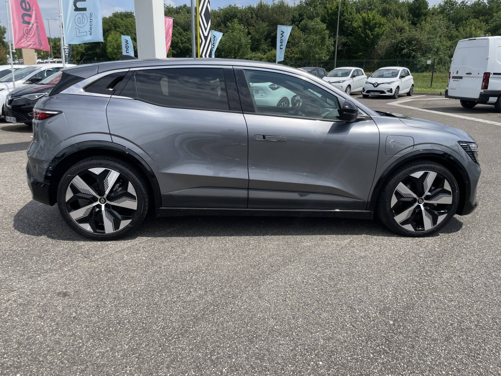 Acheter Renault Megane E-Tech Megane E-Tech EV60 220 ch optimum charge Techno 5p occasion dans les concessions du Groupe Faurie