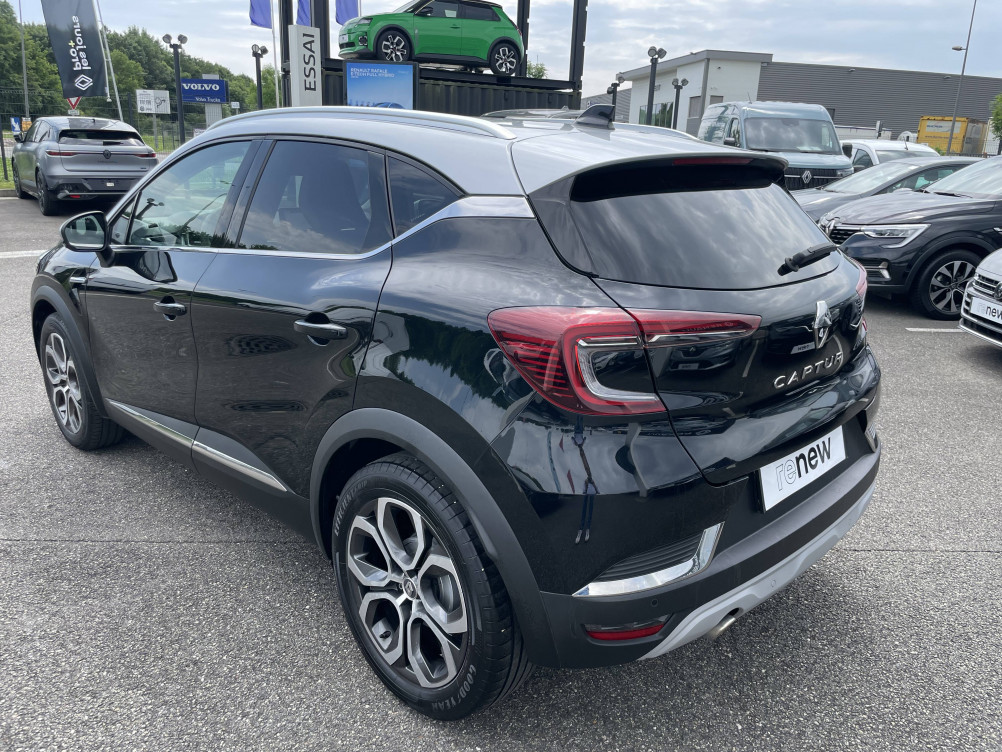 Acheter Renault Captur 2 Captur TCe 100 GPL - 21 Intens 5p occasion dans les concessions du Groupe Faurie