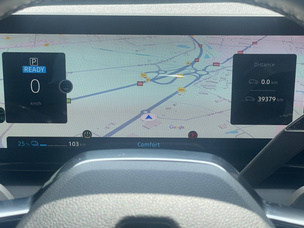 Acheter Renault Megane E-Tech Megane E-Tech EV60 220 ch optimum charge Techno 5p occasion dans les concessions du Groupe Faurie