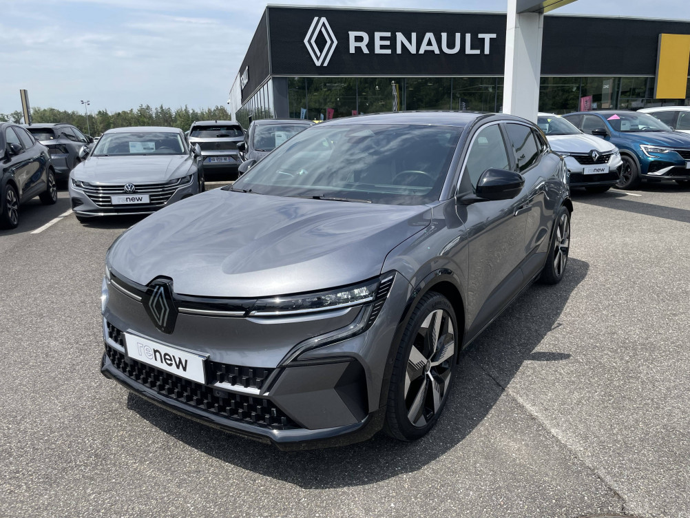 Acheter Renault Megane E-Tech Megane E-Tech EV60 220 ch optimum charge Techno 5p occasion dans les concessions du Groupe Faurie