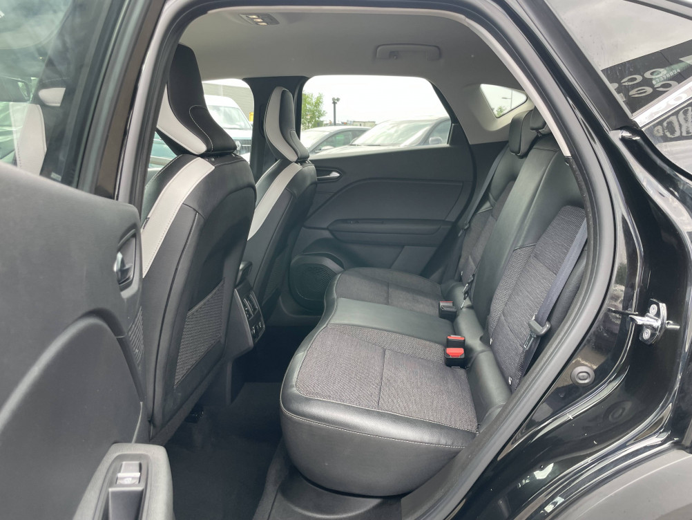 Acheter Renault Captur 2 Captur TCe 100 GPL - 21 Intens 5p occasion dans les concessions du Groupe Faurie
