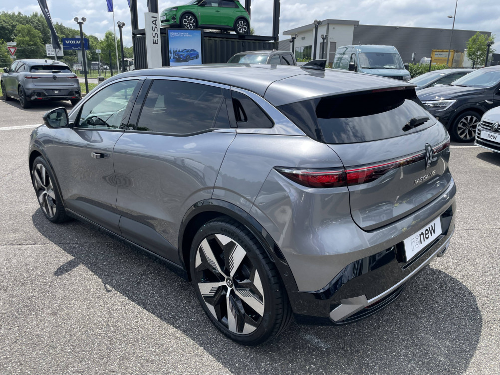 Acheter Renault Megane E-Tech Megane E-Tech EV60 220 ch optimum charge Techno 5p occasion dans les concessions du Groupe Faurie