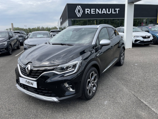 Acheter Renault Captur 2 Captur TCe 100 GPL - 21 Intens 5p neuve dans les concessions du Groupe Faurie