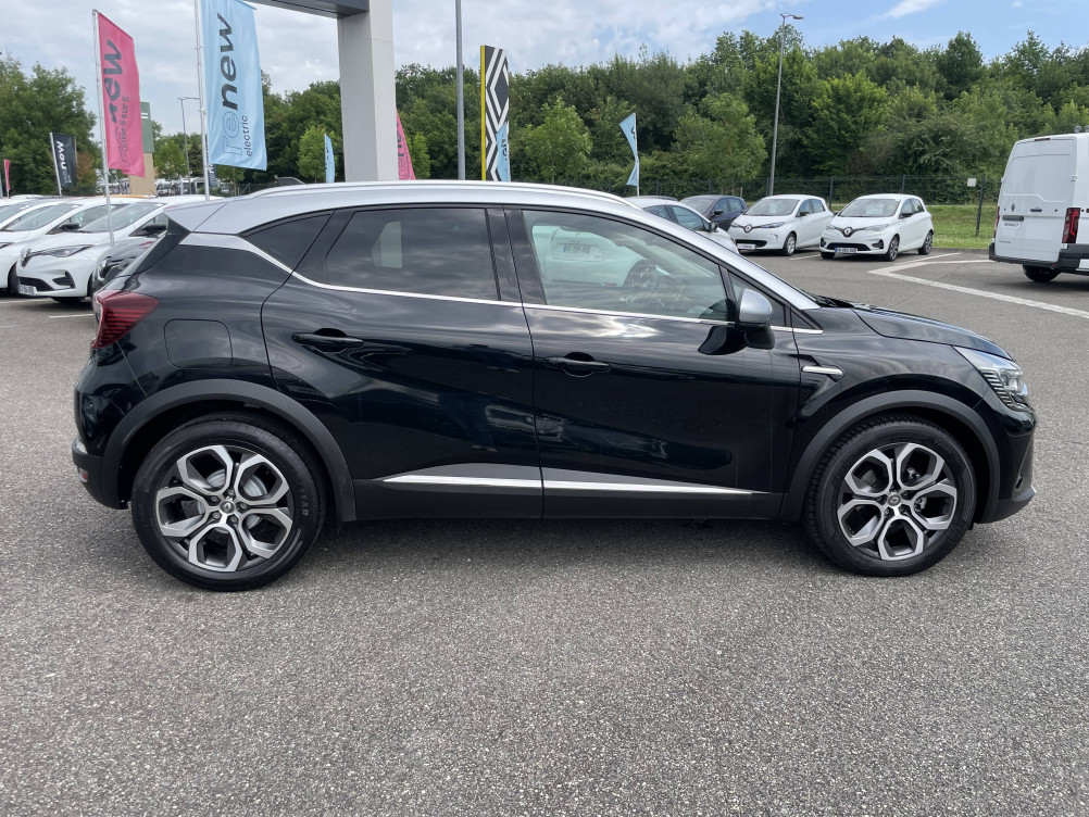 Acheter Renault Captur 2 Captur TCe 100 GPL - 21 Intens 5p occasion dans les concessions du Groupe Faurie