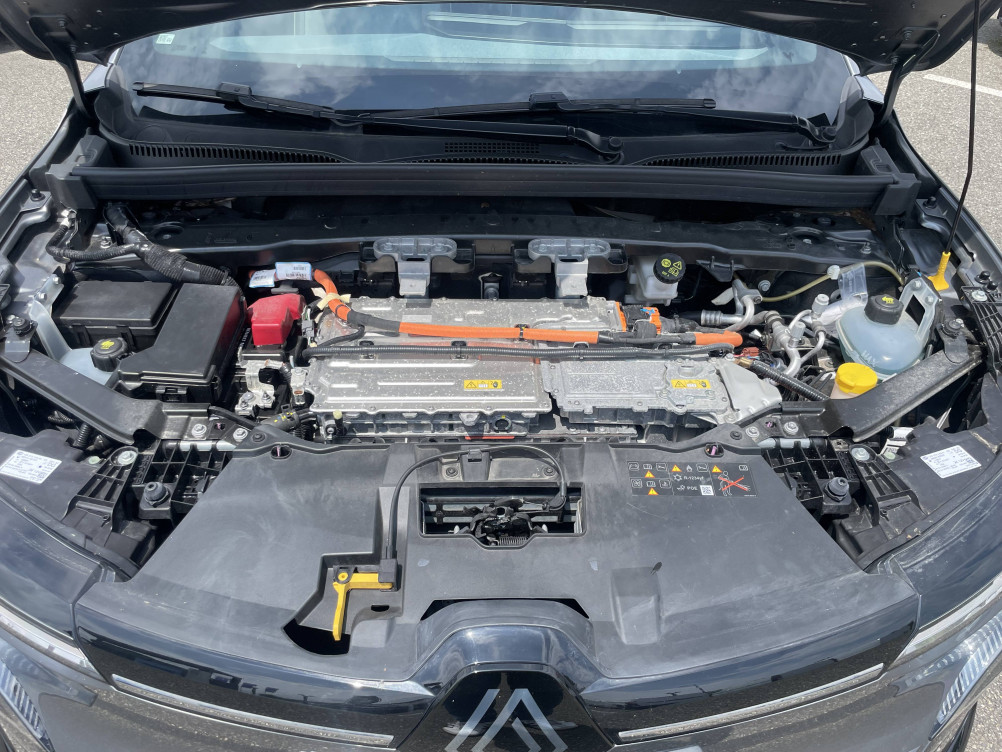 Acheter Renault Megane E-Tech Megane E-Tech EV60 220 ch optimum charge Techno 5p occasion dans les concessions du Groupe Faurie