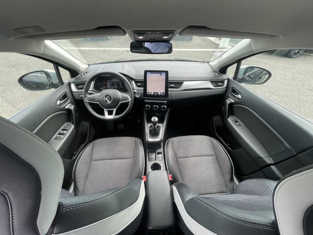 Acheter Renault Captur 2 Captur TCe 100 GPL - 21 Intens 5p occasion dans les concessions du Groupe Faurie