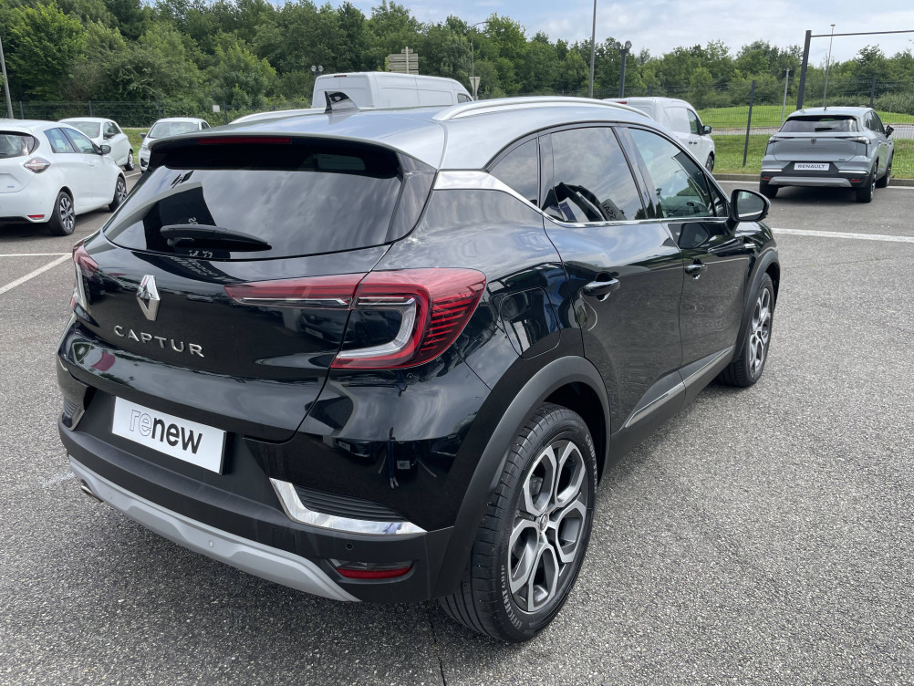 Acheter Renault Captur 2 Captur TCe 100 GPL - 21 Intens 5p occasion dans les concessions du Groupe Faurie