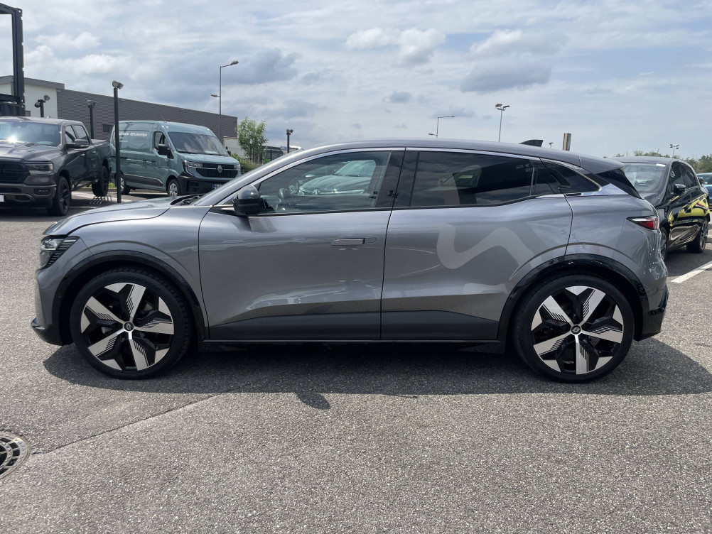 Acheter Renault Megane E-Tech Megane E-Tech EV60 220 ch optimum charge Techno 5p occasion dans les concessions du Groupe Faurie