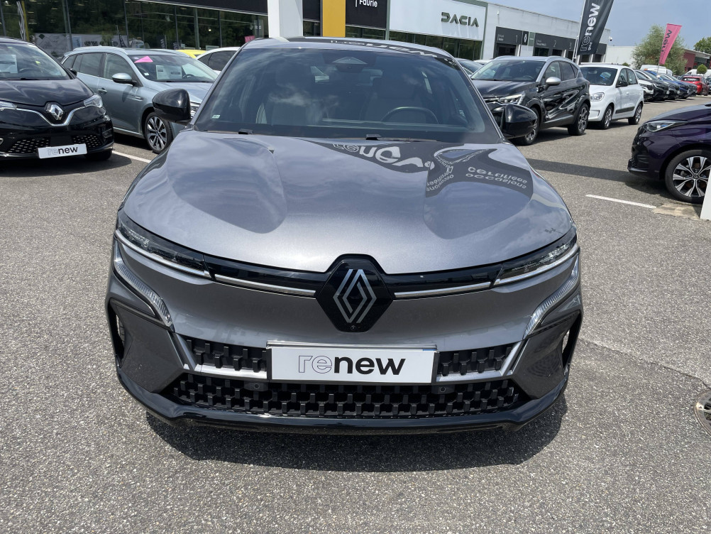 Acheter Renault Megane E-Tech Megane E-Tech EV60 220 ch optimum charge Techno 5p occasion dans les concessions du Groupe Faurie