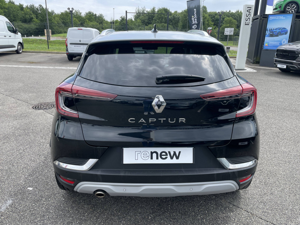 Acheter Renault Captur 2 Captur TCe 100 GPL - 21 Intens 5p occasion dans les concessions du Groupe Faurie