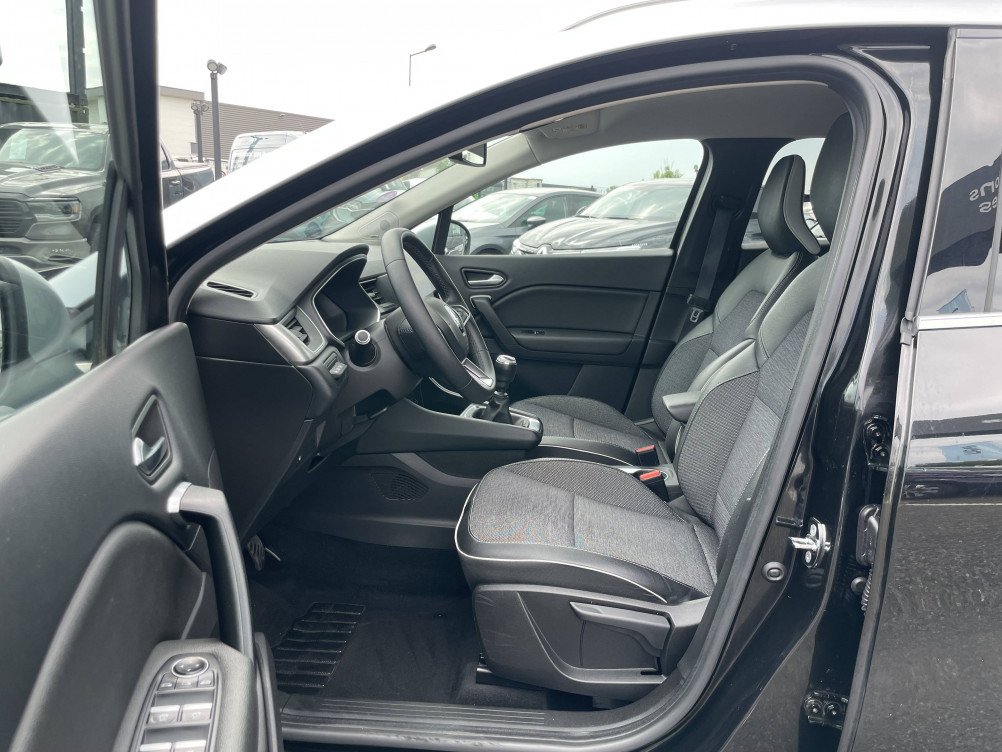Acheter Renault Captur 2 Captur TCe 100 GPL - 21 Intens 5p occasion dans les concessions du Groupe Faurie