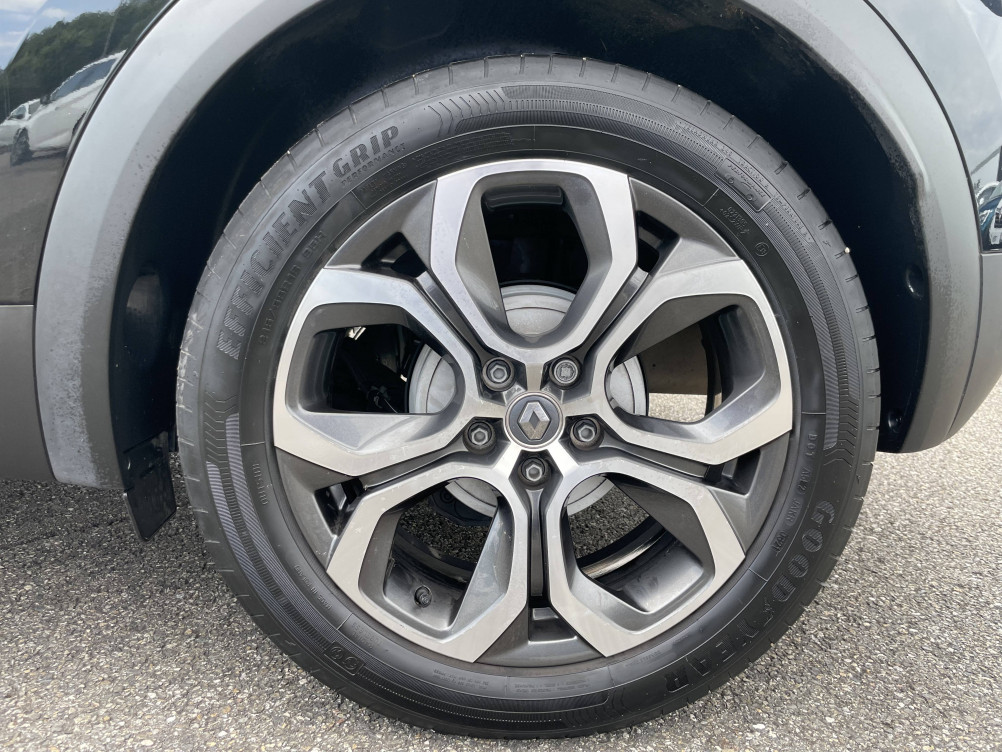Acheter Renault Captur 2 Captur TCe 100 GPL - 21 Intens 5p occasion dans les concessions du Groupe Faurie