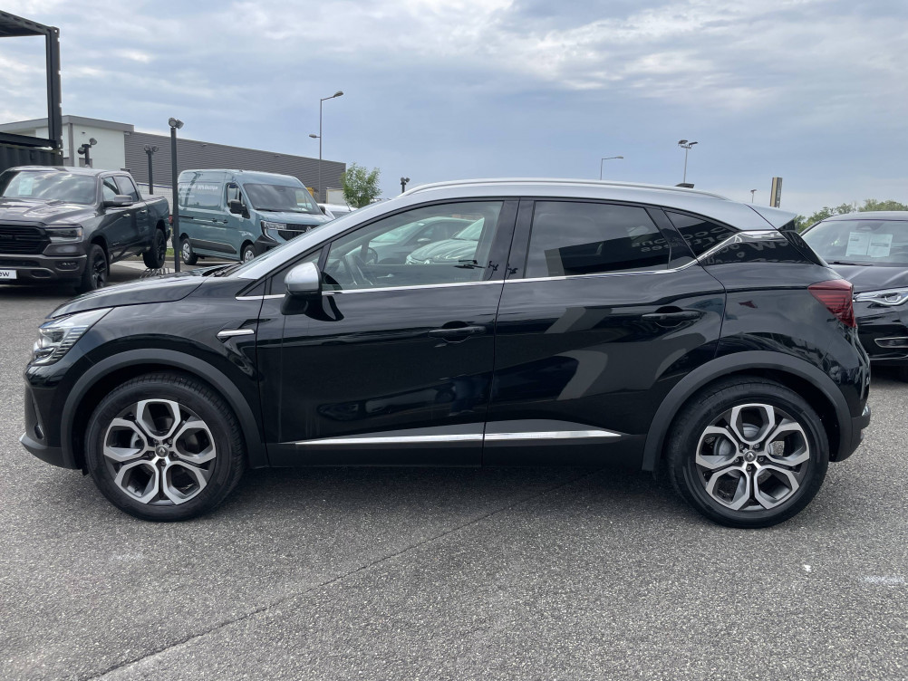 Acheter Renault Captur 2 Captur TCe 100 GPL - 21 Intens 5p occasion dans les concessions du Groupe Faurie