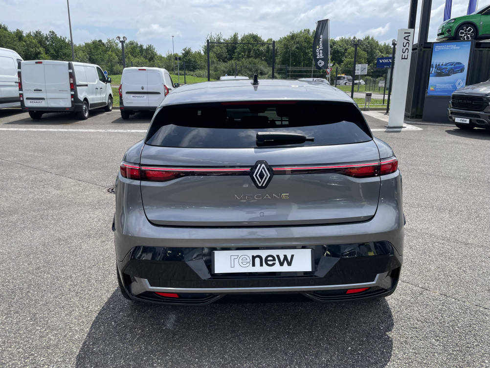 Acheter Renault Megane E-Tech Megane E-Tech EV60 220 ch optimum charge Techno 5p occasion dans les concessions du Groupe Faurie