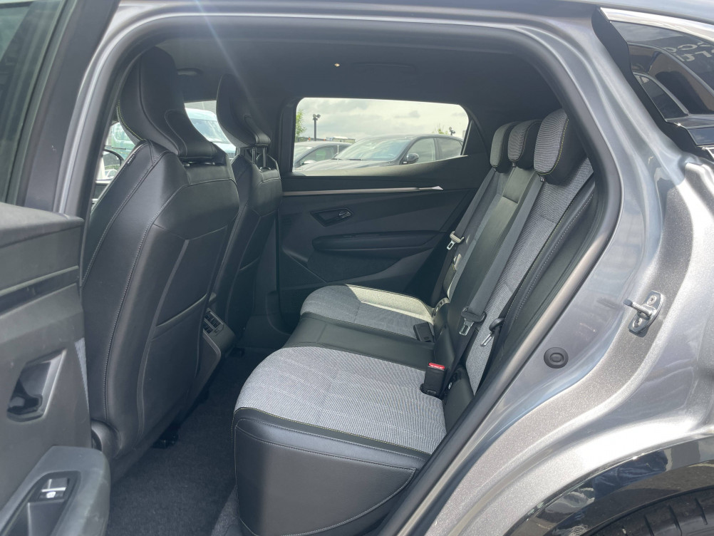 Acheter Renault Megane E-Tech Megane E-Tech EV60 220 ch optimum charge Techno 5p occasion dans les concessions du Groupe Faurie