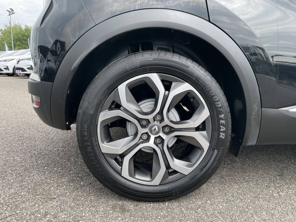 Acheter Renault Captur 2 Captur TCe 100 GPL - 21 Intens 5p occasion dans les concessions du Groupe Faurie