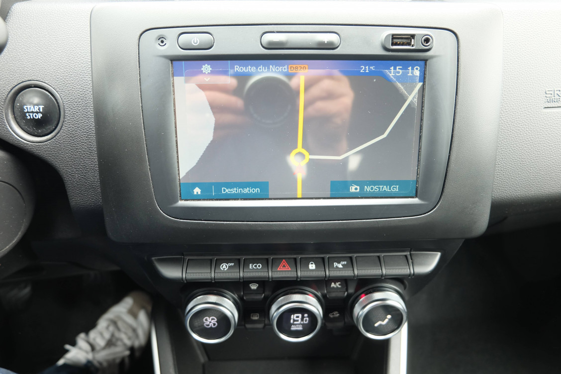 Acheter Dacia Duster Duster Blue dCi 115 4x2 Prestige 5p occasion dans les concessions du Groupe Faurie