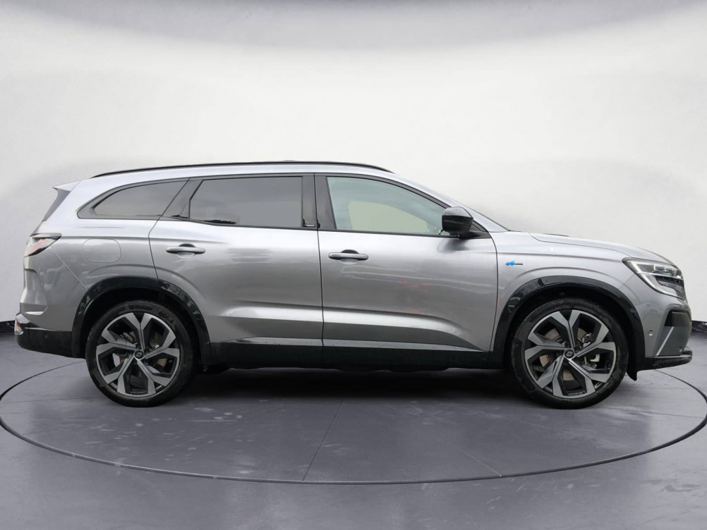 Acheter Renault Espace 6 Espace E-Tech hybrid 200 esprit Alpine 5p occasion dans les concessions du Groupe Faurie